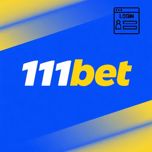 Imagem destacando login seguro na 111bet para novos usuários