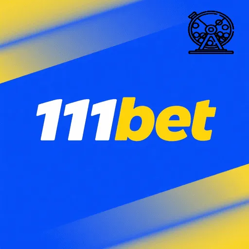 Imagem promovendo jogos de loteria online da 111bet com prêmios incríveis.