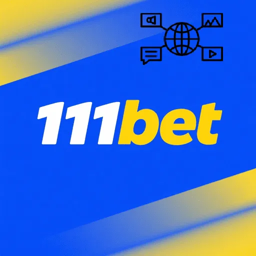 Banner promovendo todos os jogos disponíveis na 111bet