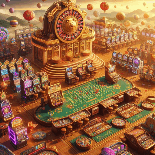 Variedade de 1.500 jogos de caça-níqueis na 111bet.